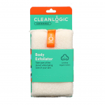 CLEANLOGIC SUSTAINABLE Body Exfoliator kūno &scaron;veitimo kempinė