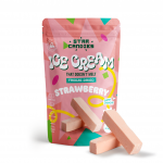 STAR CANDIES &Scaron;altyje džiovinti bra&scaron;kiniai ledai, 50g