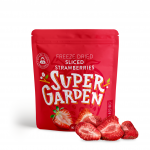 SUPERGARDEN &scaron;altyje džiovintos bra&scaron;kių juostelės, 10g