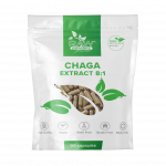 RAW POWDERS CHAGA EKSTRAKTAS 500 mg, 90 kapsulių