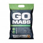 GO POWDERS GO MASS GAINERIS Masės augimo proteino kokteilis &Scaron;okolado ir lazdyno rie&scaron;utų skonio, 5 kg