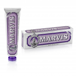 MARVIS JASMIN MINT, jazminų ir mėtų aromato dantų pasta, 85ml