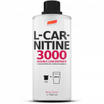 DION SPORTLAB L-CARNITINE 3000, Uogų sk., 1000 ml