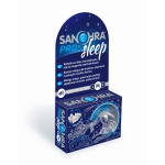 SANOHRA PRO SLEEP M, ausų ki&scaron;tukai miegui, 2vnt.