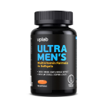 VPLAB Ultra Vyrų multivitaminų formulė, 90 mink&scaron;tųjų kapsulių