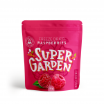 SUPERGARDEN &scaron;altyje džiovintos avietės, 10g