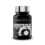 SC CHROMIUM PICOLINATE, 100 tablečių