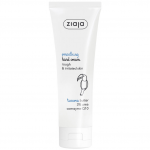 Ziaja Glotninantis rankų kremas su tukuma sviestu +3% UREA, 80 ml