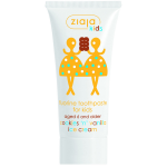 ZIAJA KIDS dantų pasta &bdquo;sausainiai ir vaniliniai ledai&ldquo; 50 ml