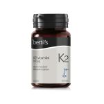 BERTIL&rsquo;S VITAMINAS K2, 60 tablečių