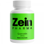 ZEIN PHARMA, Kvercetinas 250 mg., 90 kapsulių