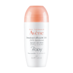 AVENE, ESSENTIAL, rutulinis antiperspirantas, be aliuminio druskų, 50 ml, 1 vnt.