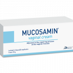 Mucosamin, mak&scaron;ties kremas, 30 g