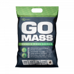 GO POWDERS GO MASS GAINERIS Masės augimo proteino kokteilis Sausainių ir grietinėlės skonio, 5 kg