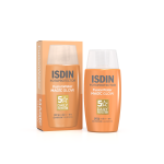 ISDIN, FUSION WATER MAGIC GLOW SPF50, apsaug.veido emulsija, 50ml