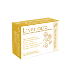 LIVER CARE, kepenims, 30 kapsulių