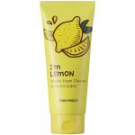TONYMOLY Veido prausiklis I'm Lemon Foam Cleanser TM00005735, 180 ml