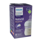 PHILIPS AVENT, buteliukas "Natural Response", SCY900/01, 125 ml