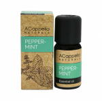 ACAPPELLA NATURALS eterinis aliejus PIPIRMĖČIŲ, 10 ml