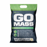GO POWDERS GO MASS GAINERIS Masės augimo proteino kokteilis Balto &scaron;okolado skonio, 5 kg