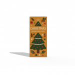 ACappella, namų kvapas su lazdelėmis CHRISTMAS, 120 ml