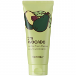 TONYMOLY Veido prausiklis I'm Avocado Foam Cleanser TM00005736, 180 ml