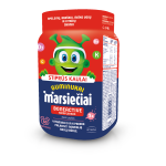 MARSIEČIAI GUMINUKAI BONEACTIV, 50 guminukų