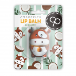 Cosmepick lūpų balzamas kokosų kvapo, 6 g (Karvytė)