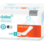 Dailee Discreet Premium Extra Plus N10 (Drylock)