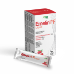 EMELIN FF LIQUID, 20 paketėlių