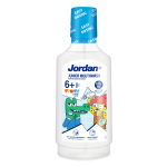JORDAN, Junior, burnos skalavimo skystis, vaiki&scaron;kas (6m+), 500 ml