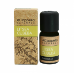 ACAPPELLA NATURALS eterinis aliejus JAPONINIŲ LAURELIŲ, 10 ml