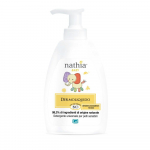 Nathia universalus jautrios odos prausiklis 300 ml.