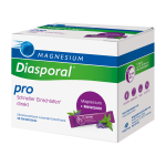 MAGNESIUM DIASPORAL PRO DIRECT, miegui, 30 paketėlių