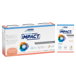 IMPACT ORAL, tropinių vaisių skonio gėrimas, 237ml, 3 pakeliai
