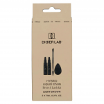 DIDIER LAB hibridinis antakių ir blakstienų dažymo rinkinys Light Brown, 2x7ml