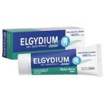 ELGYDIUM JUNIOR MINT, dantų pasta vaikams, ėduonies kontrolei, &scaron;velnaus mėtų skonio, 7-12 m., 50ml