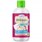 DRESDNER ESSENZ 2-in-1 Du&scaron;o žele & &scaron;ampūnas vaikams &bdquo;Laimė & Džiaugsmas&ldquo; (aviečių kvapo) 250 ml