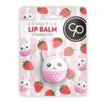 Cosmepick lūpų balzamas bra&scaron;kių kvapo, 6 g (Zuikutis)