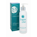 EARTH LINE Vitamin E Veido prausimosi gelis, normaliai/mi&scaron;riai odai, 200ml