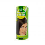 HENNAPLUS dažantis kremas Colour Cream, spalva ruda 4, 60 ml