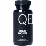 QED Brain Booster, 60 kapsulių