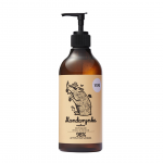 YOPE Natūralus rankų muilas, Mandarinai ir avietės, 500ml.