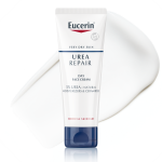 EUCERIN UREA REPAIR, dieninis veido kremas sausai odai, 50 ml