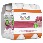 RESOURCE 2.0 FIBER, mi&scaron;ko uogų skonio gėrimas, 200ml, 4 vienetai