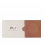 IDUN Minerals bronzinanti pudra matinė Skymning Nr. 1623, 4,6 g (sodriai rudas kontūro atspalvis)