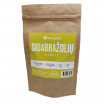 KANAPŪKIS Mi&scaron;kinių sidabražolių &scaron;aknys 100 g.