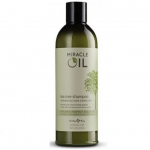 HEMP SEED Miracle oil &scaron;ampūnas su arbatmedžio aliejumi, 473 ml