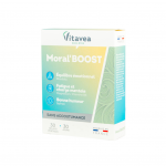 VITAVEA Moral'BOOST emocinei būklei palaikyti, 30 kapsulių