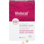 VIVISCAL MAX STRENGHT, 60 tablečių